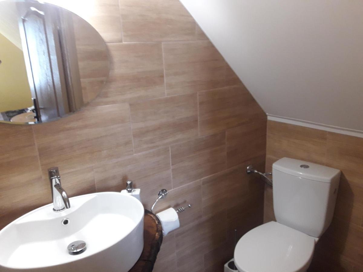 ホテル Viesu Nams Buselis Turaida 部屋 写真